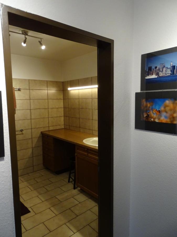 Ferienwohnung Heidi Batzlen Daisendorf Exterior foto
